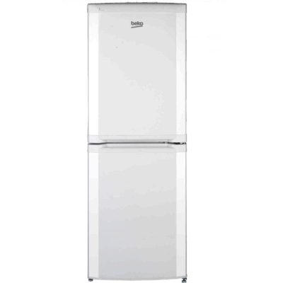Beko CF5533APW Frost Free Fridge Freezer in White